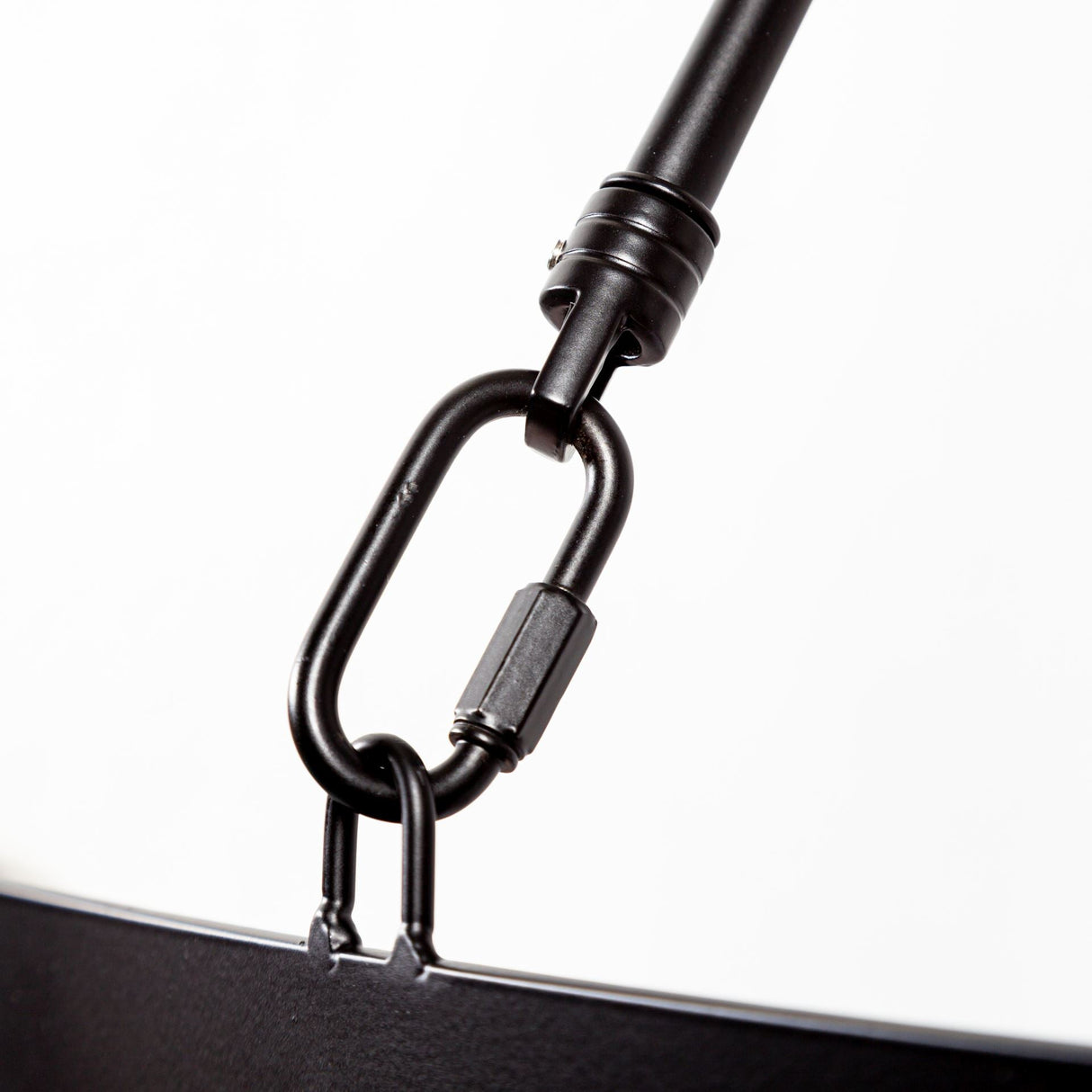 Decamp I Black Metal Chassis Glass Tube Twelve Light Chandelier by Mercana at Eve Furniture