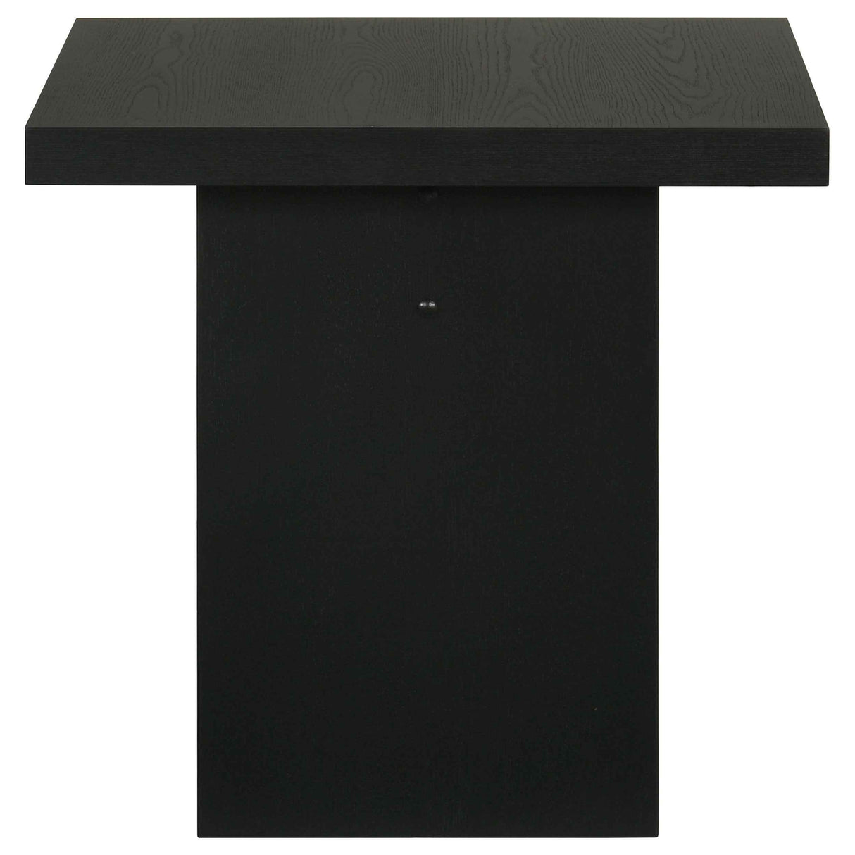 Decker Black 3-Piece Coffee and End Table Set by Coaster at Eve Furniture