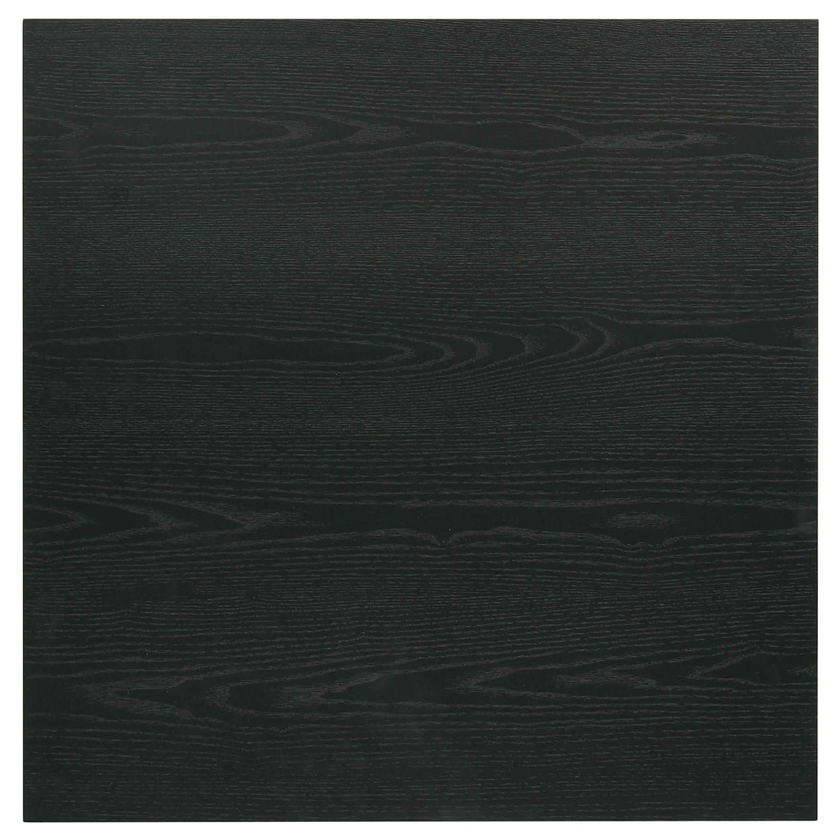 Decker Black Square Occasional Side End Table by Coaster at Eve Furniture