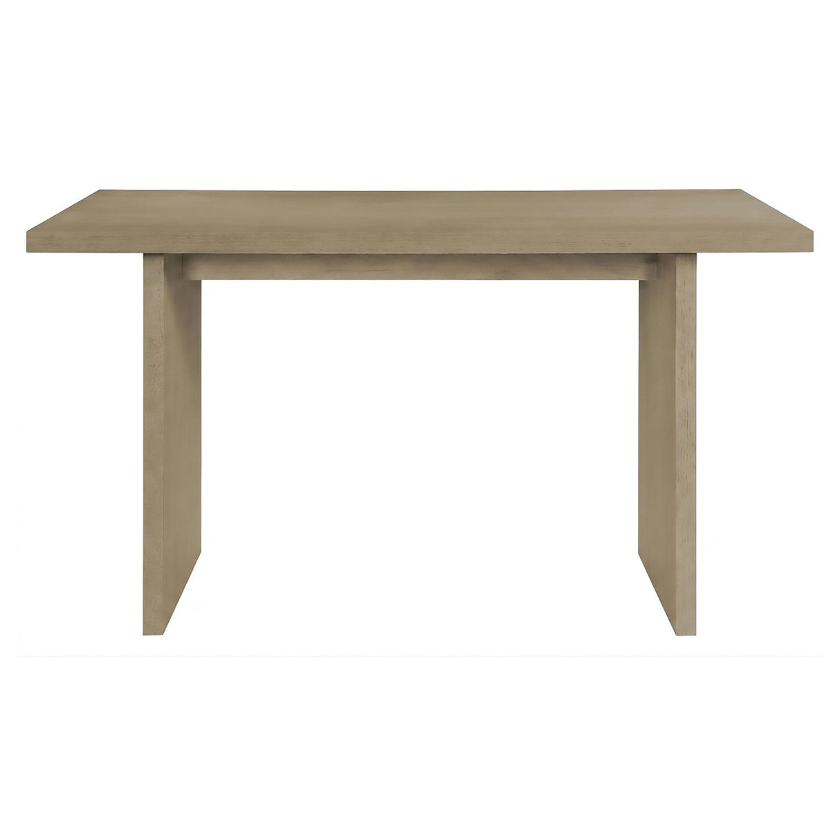 Decker Cream/Natural Oak 7-piece 70-inch Rectangular Counter Height Dining Set by Coaster at Eve Furniture