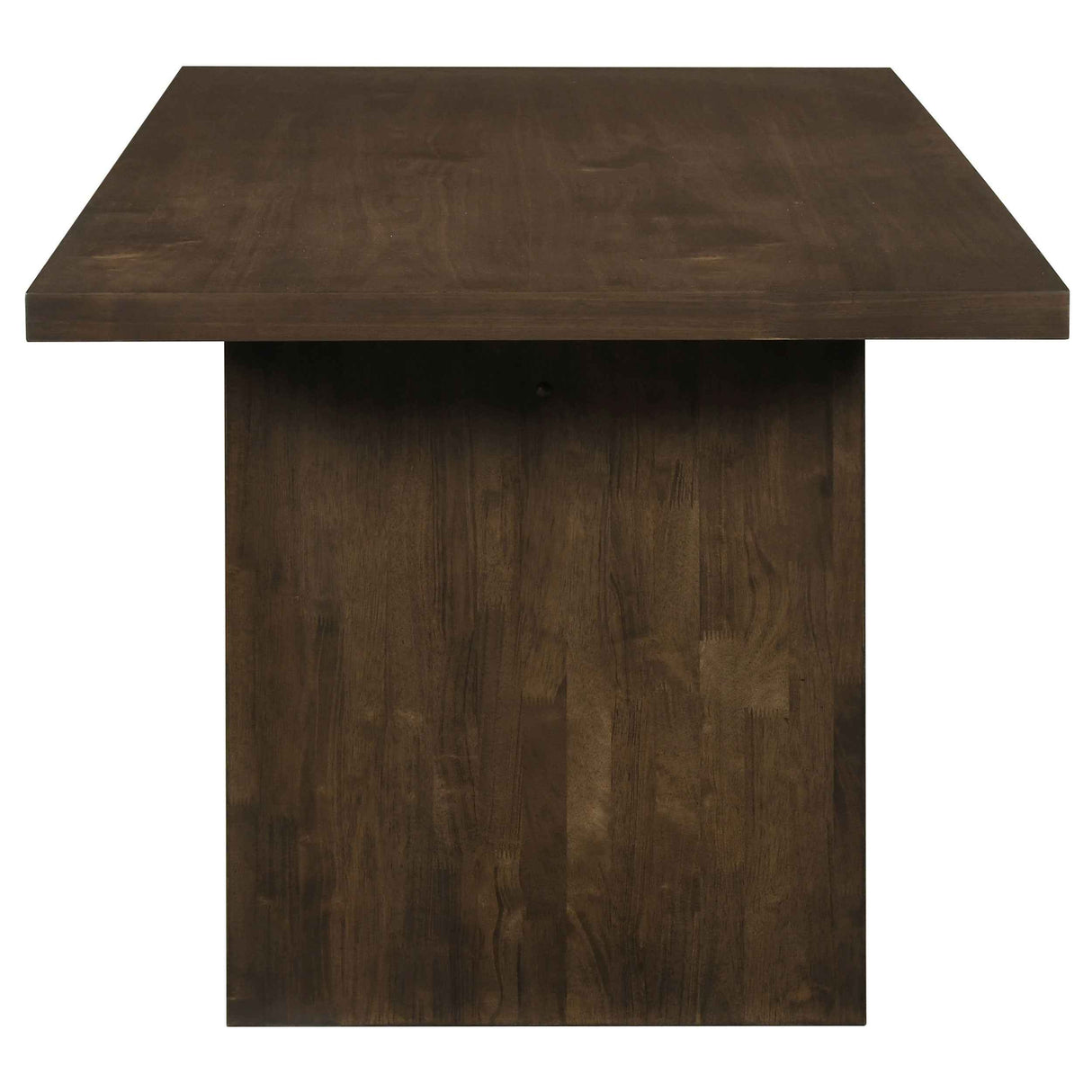 Decker Dark Walnut 82-inch Rectangular Wood Dining Table by Coaster at Eve Furniture