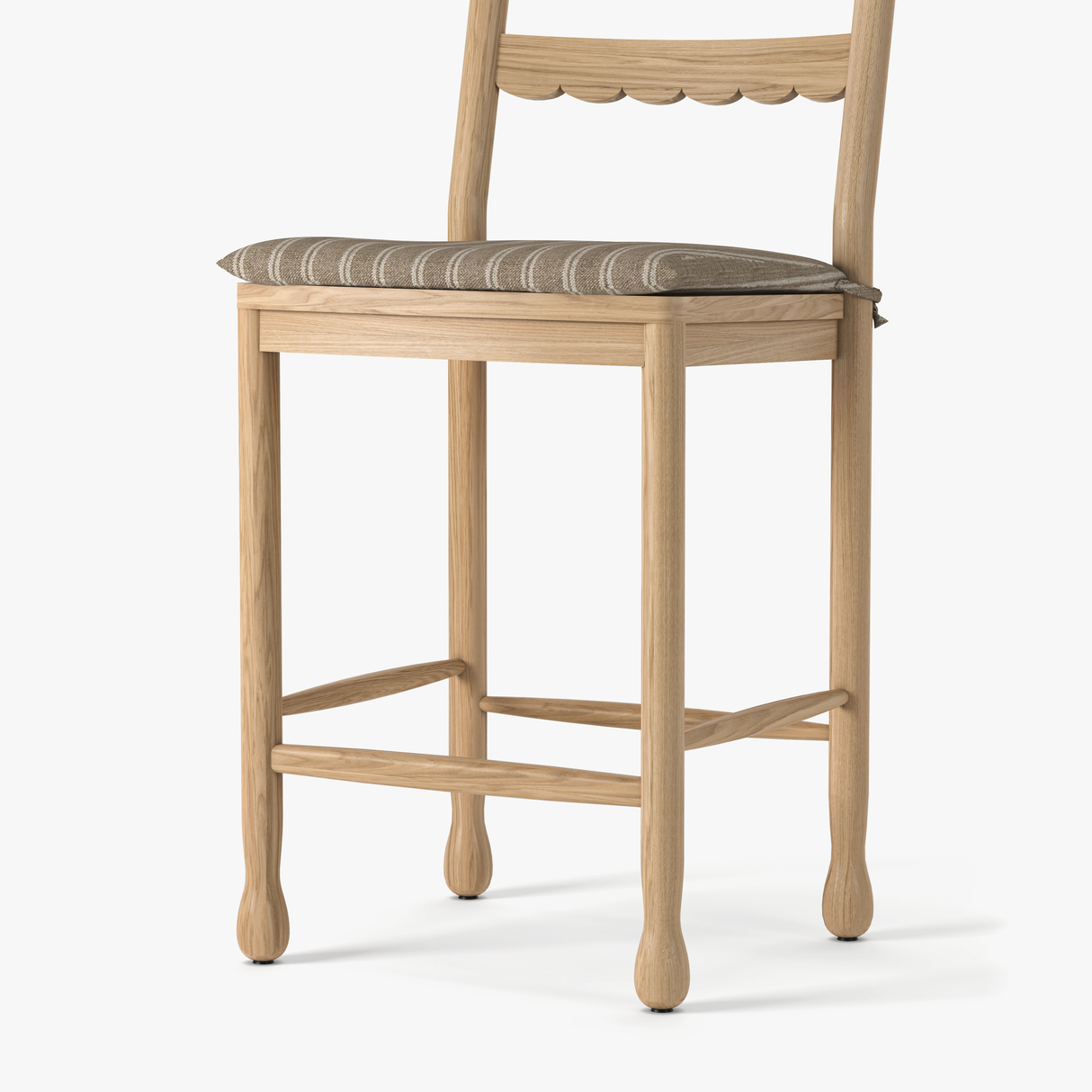 Declan Counter Stool by Co.House Designs at Eve Furniture