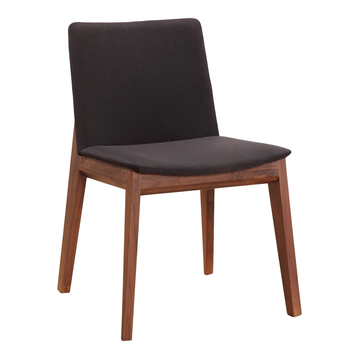 Deco Black Dining Chair (Set of 2) by MOES at Eve Furniture