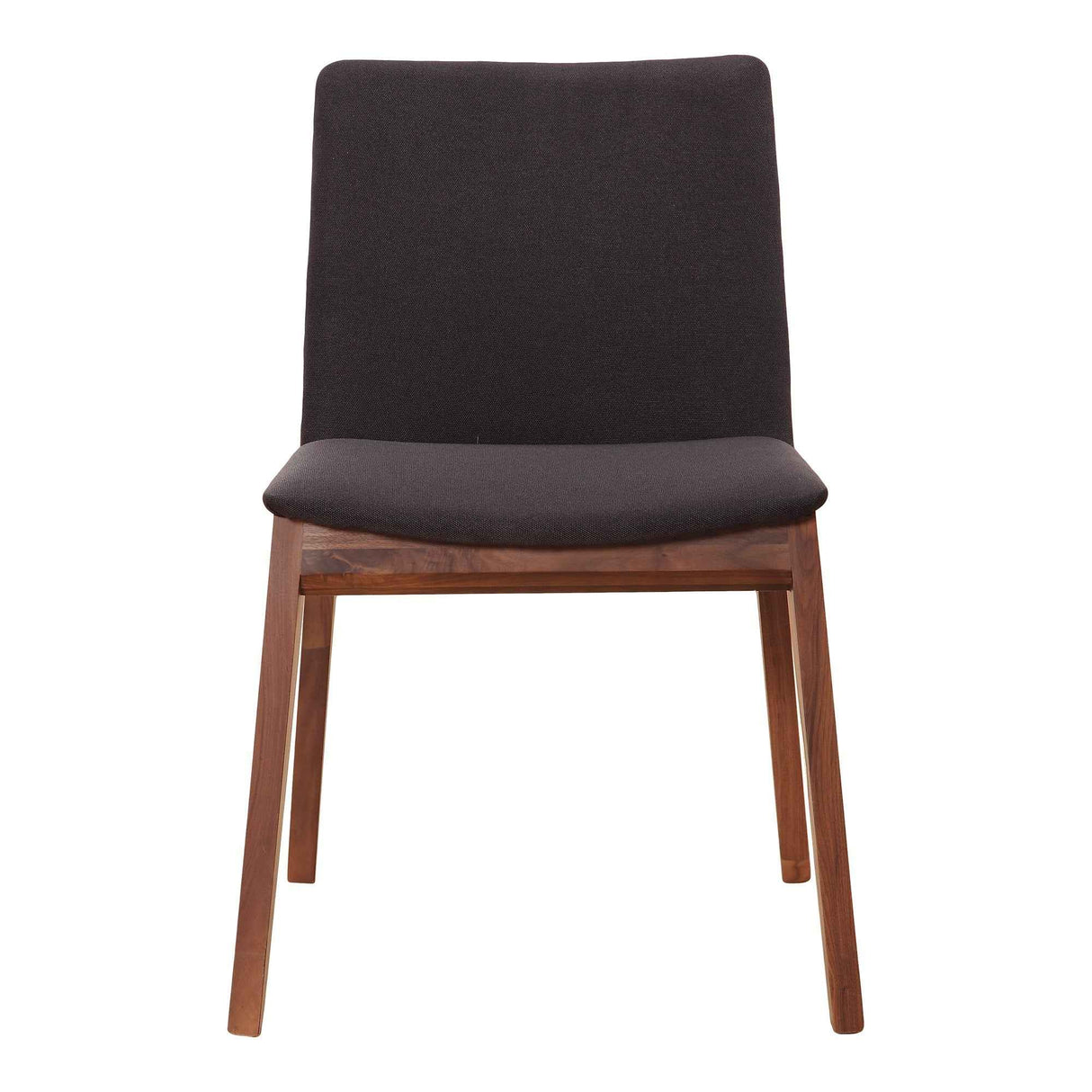 Deco Black Dining Chair (Set of 2) by Moe's Home at Eve Furniture