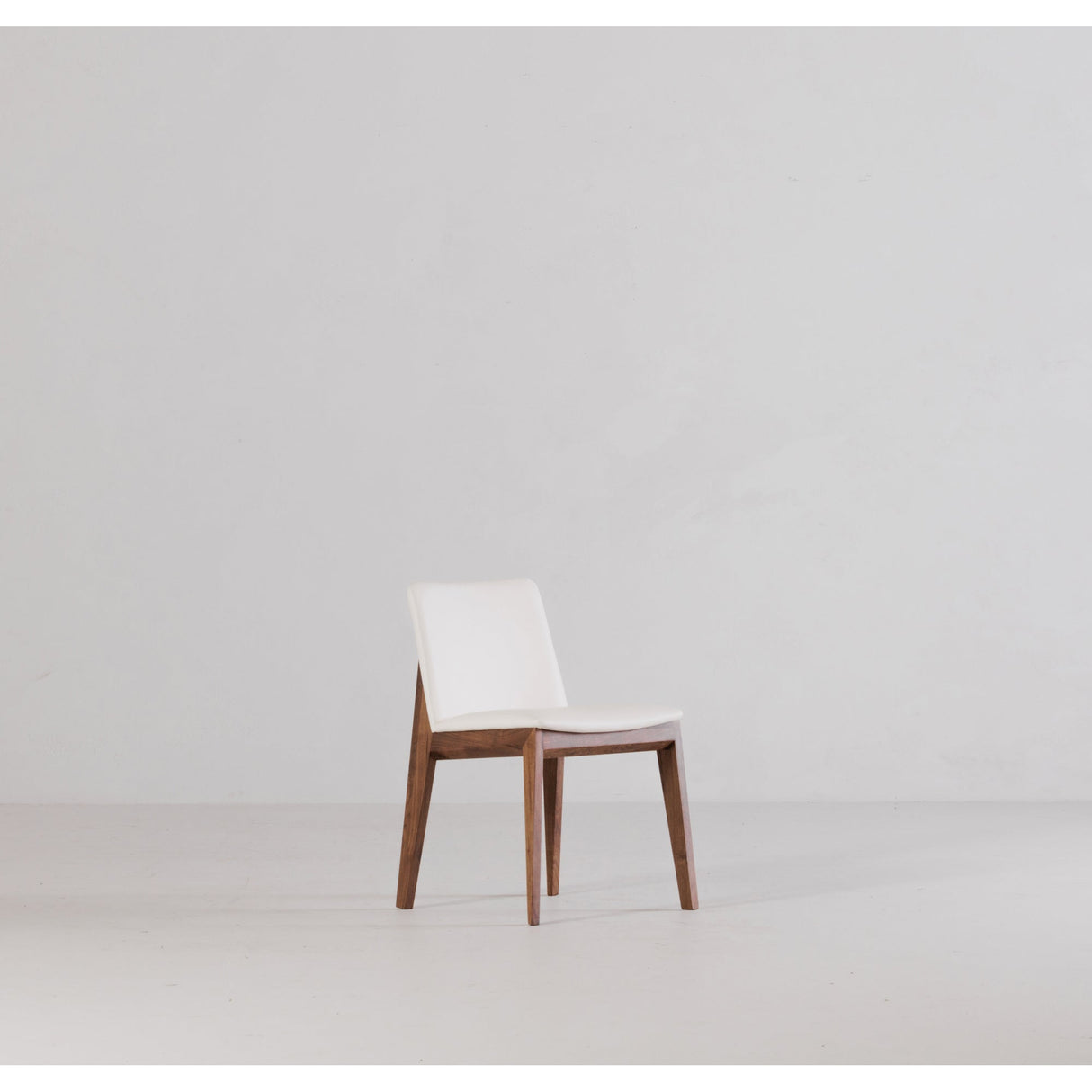Deco Cream White Dining Chair (Set of 2) by Moe's Home at Eve Furniture