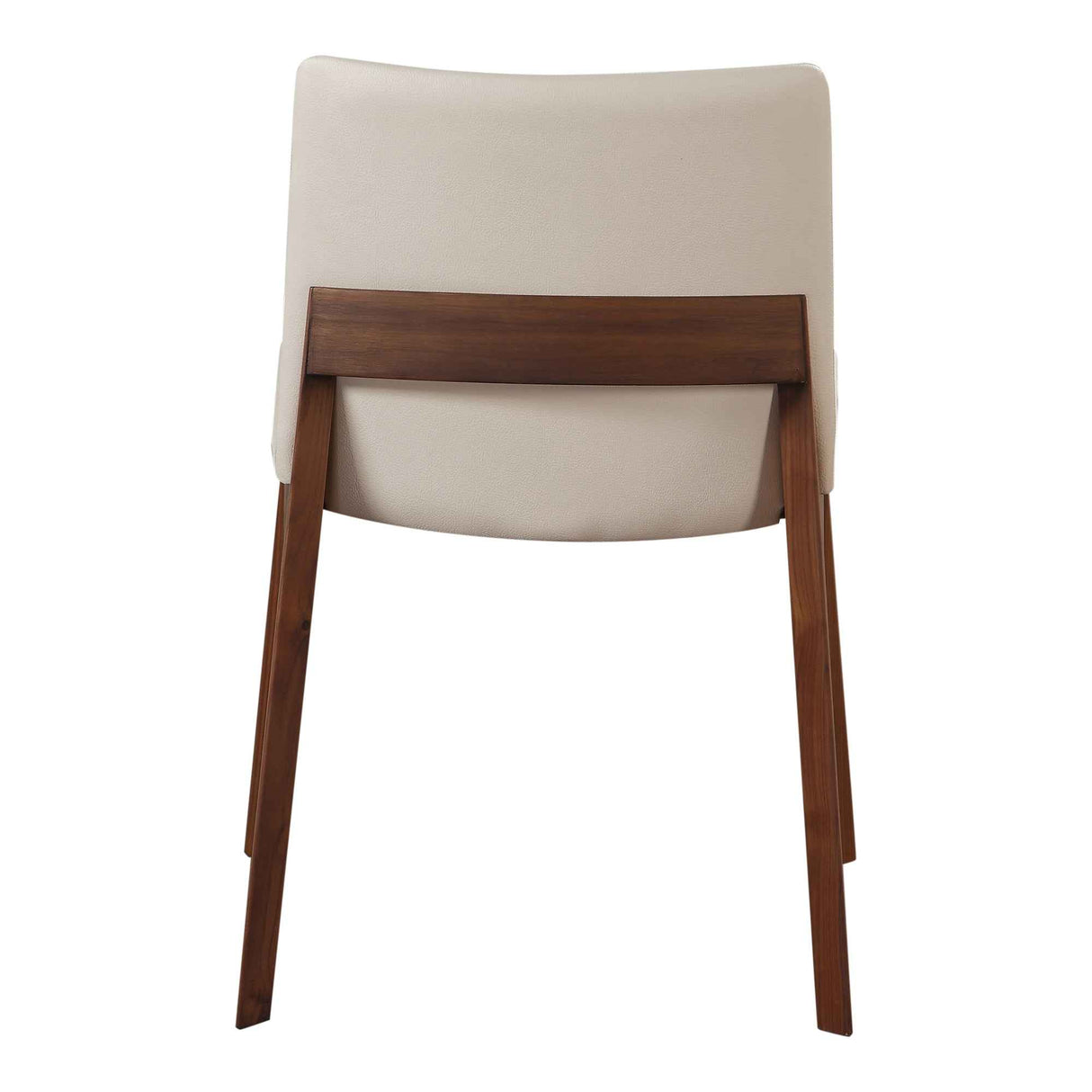 Deco Cream White Dining Chair (Set of 2)