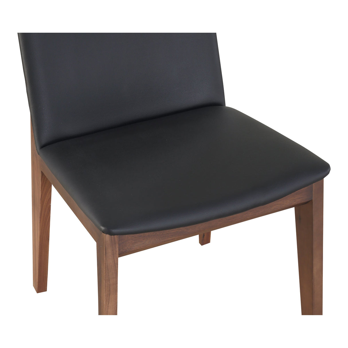 Deco Ebony Dining Chair (Set of 2) by MOES at Eve Furniture