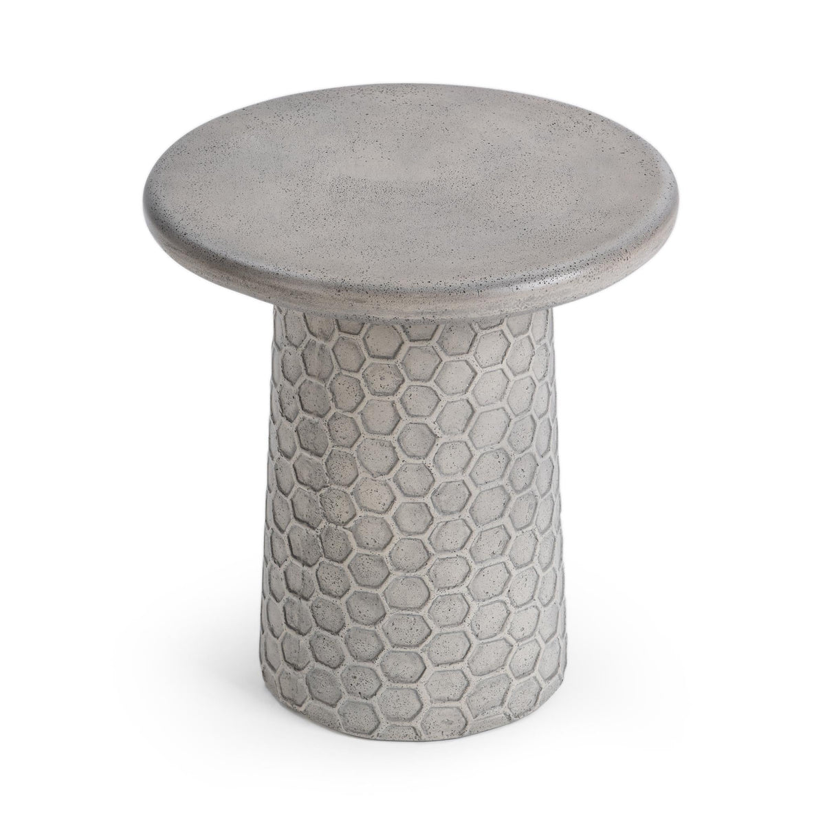 Delaine Outdoor Accent Table by Classic Home at Eve Furniture