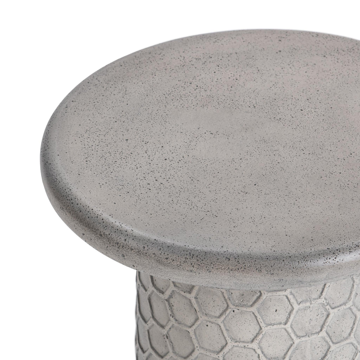 Delaine Outdoor Accent Table by Classic Home at Eve Furniture