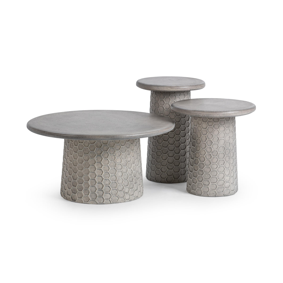 Delaine Outdoor Coffee Table by Classic Home at Eve Furniture