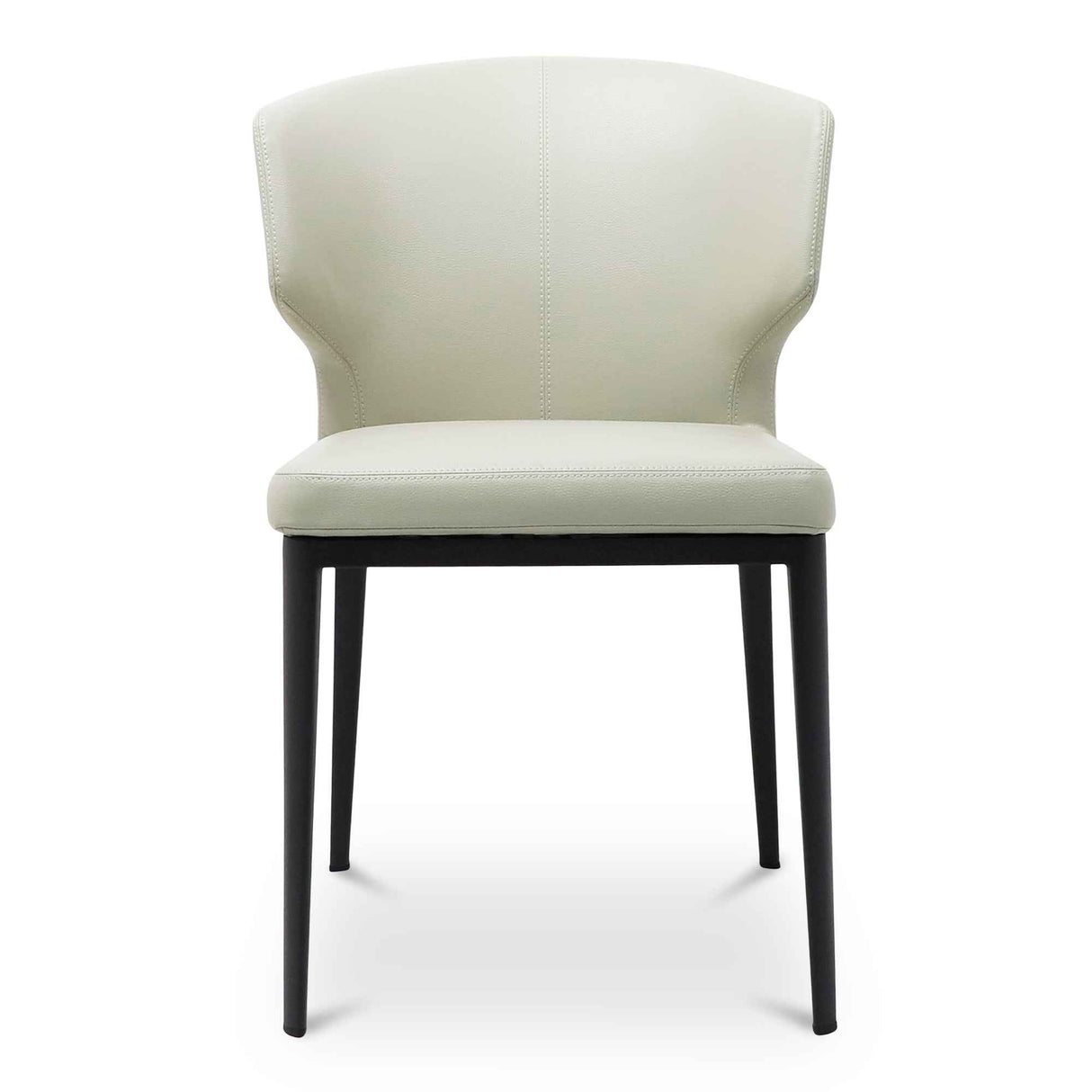 Delaney Beige Dining Chair (Set of 2)
