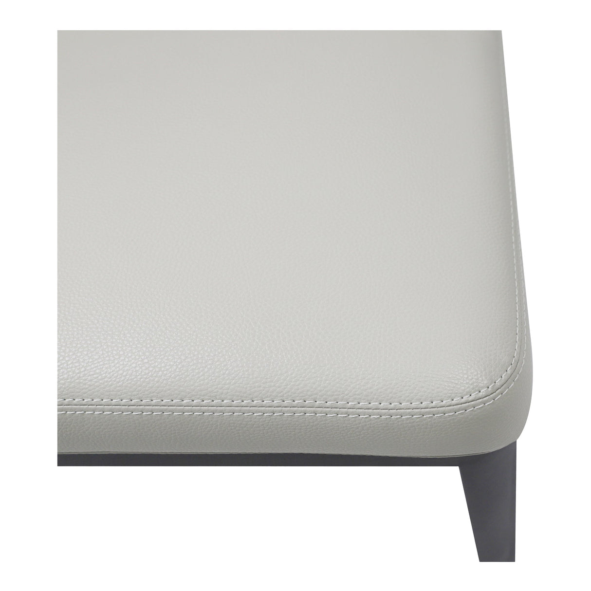 Delaney Beige Dining Chair (Set of 2) by Moe's Home at Eve Furniture