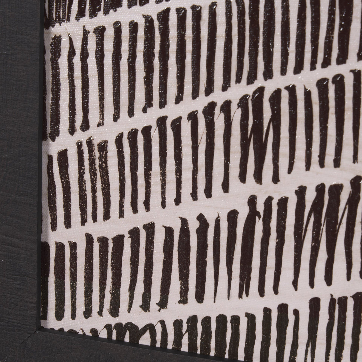 Delineation I by Mercana Studio a Hand Embelished Textured Framed Art Print by Mercana at Eve Furniture