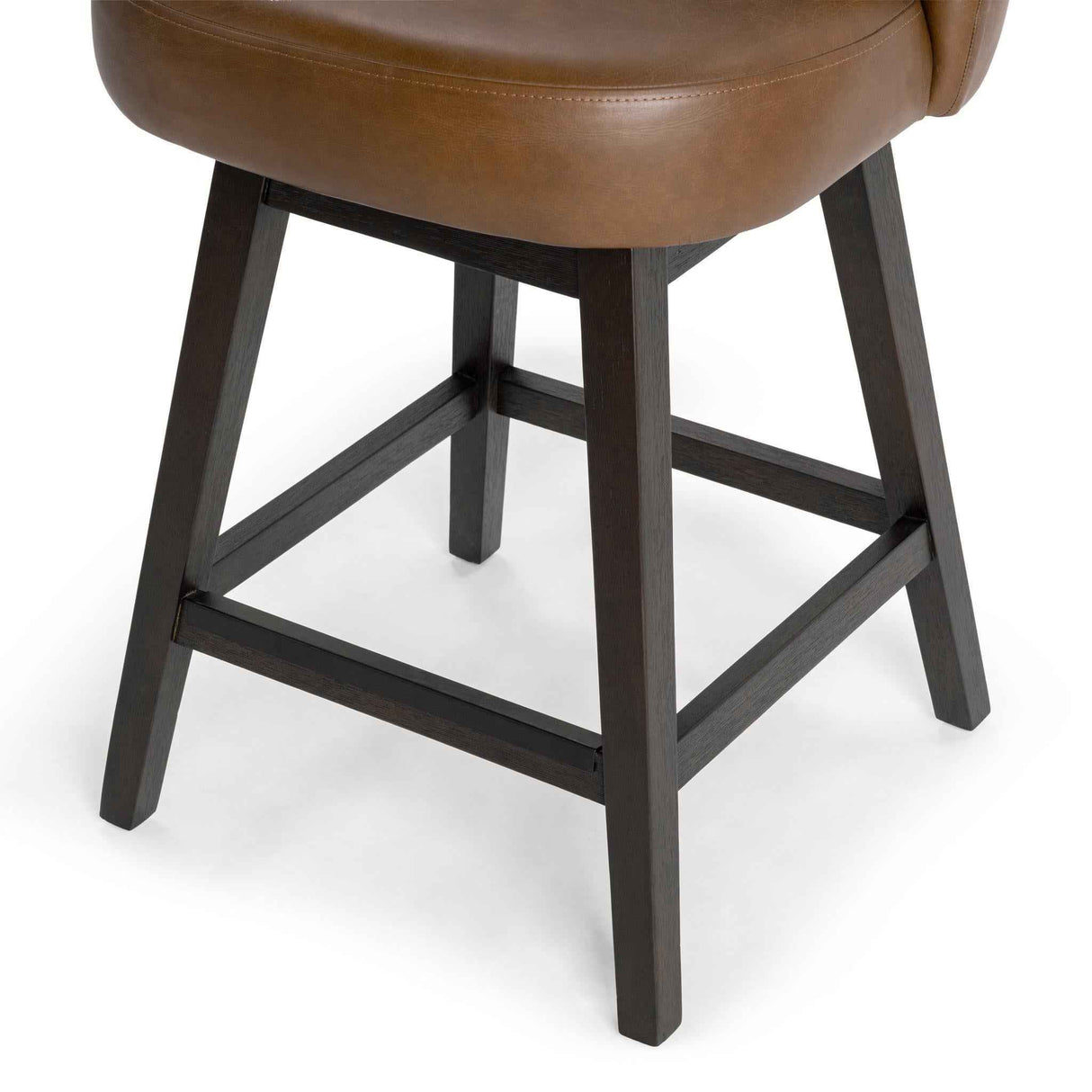 Della Counter Stool - Camel by Classic Home at Eve Furniture