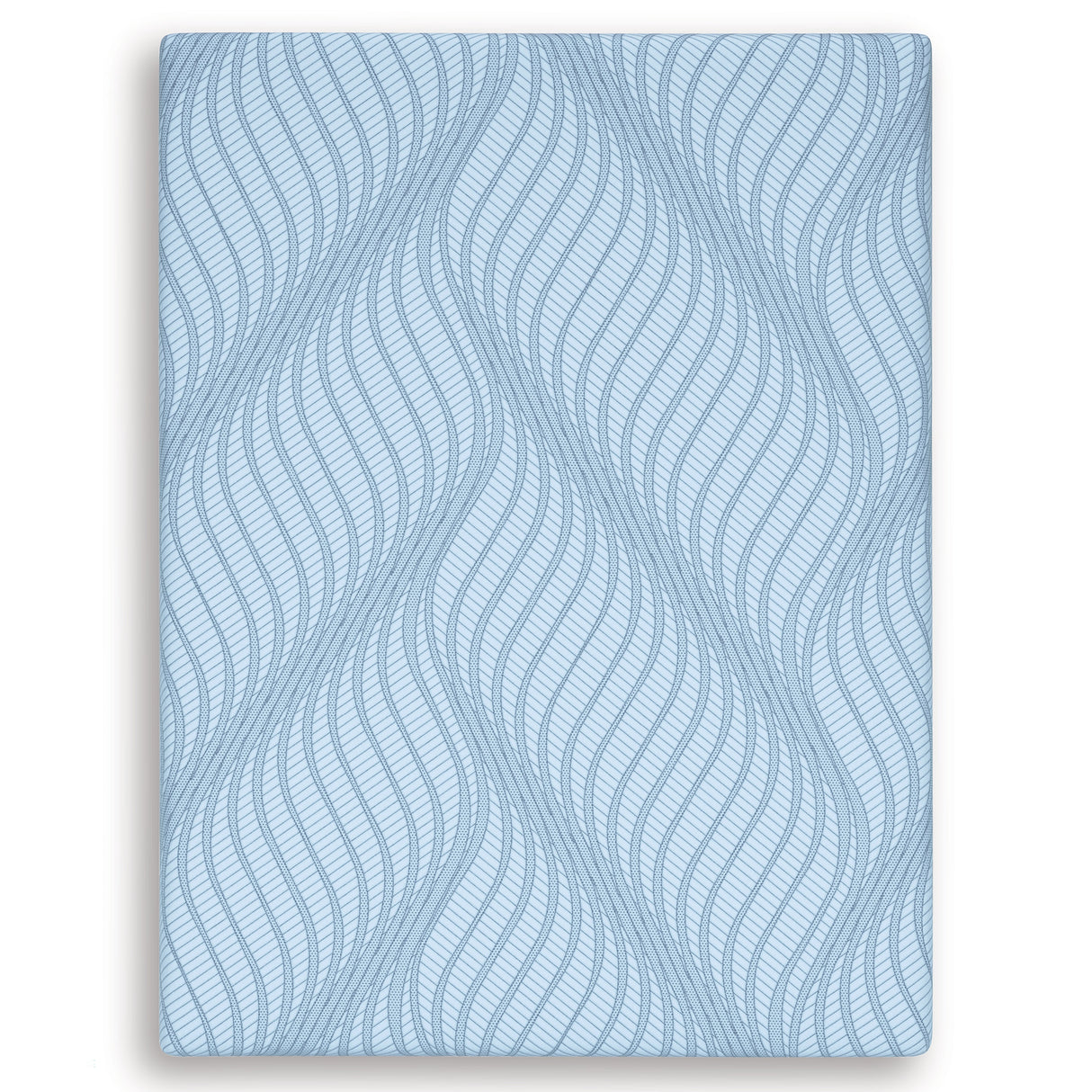 Dellyn 12 Memory Foam White Queen Mattress by Ashley at Eve Furniture