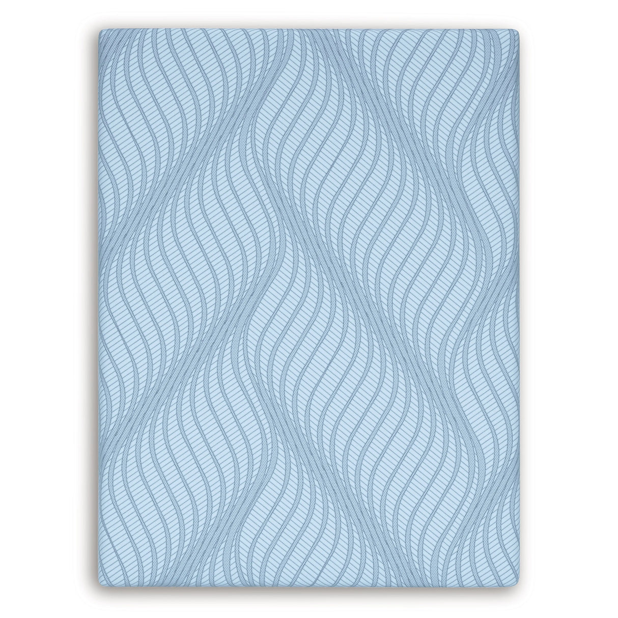 Dellyn 8 Memory Foam White Queen Mattress by Ashley at Eve Furniture