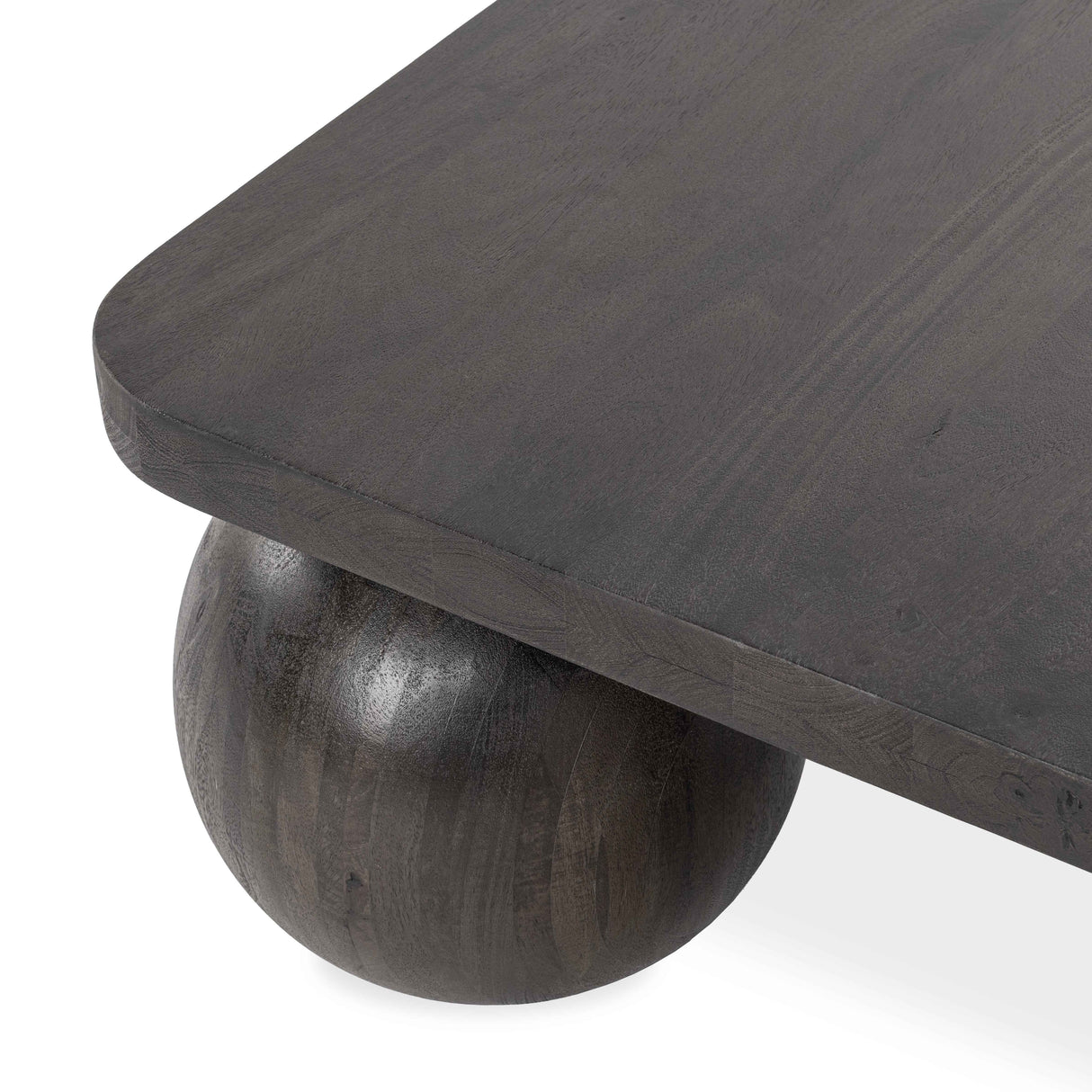 Delyla Coffee Table - Charcoal by Classic Home at Eve Furniture