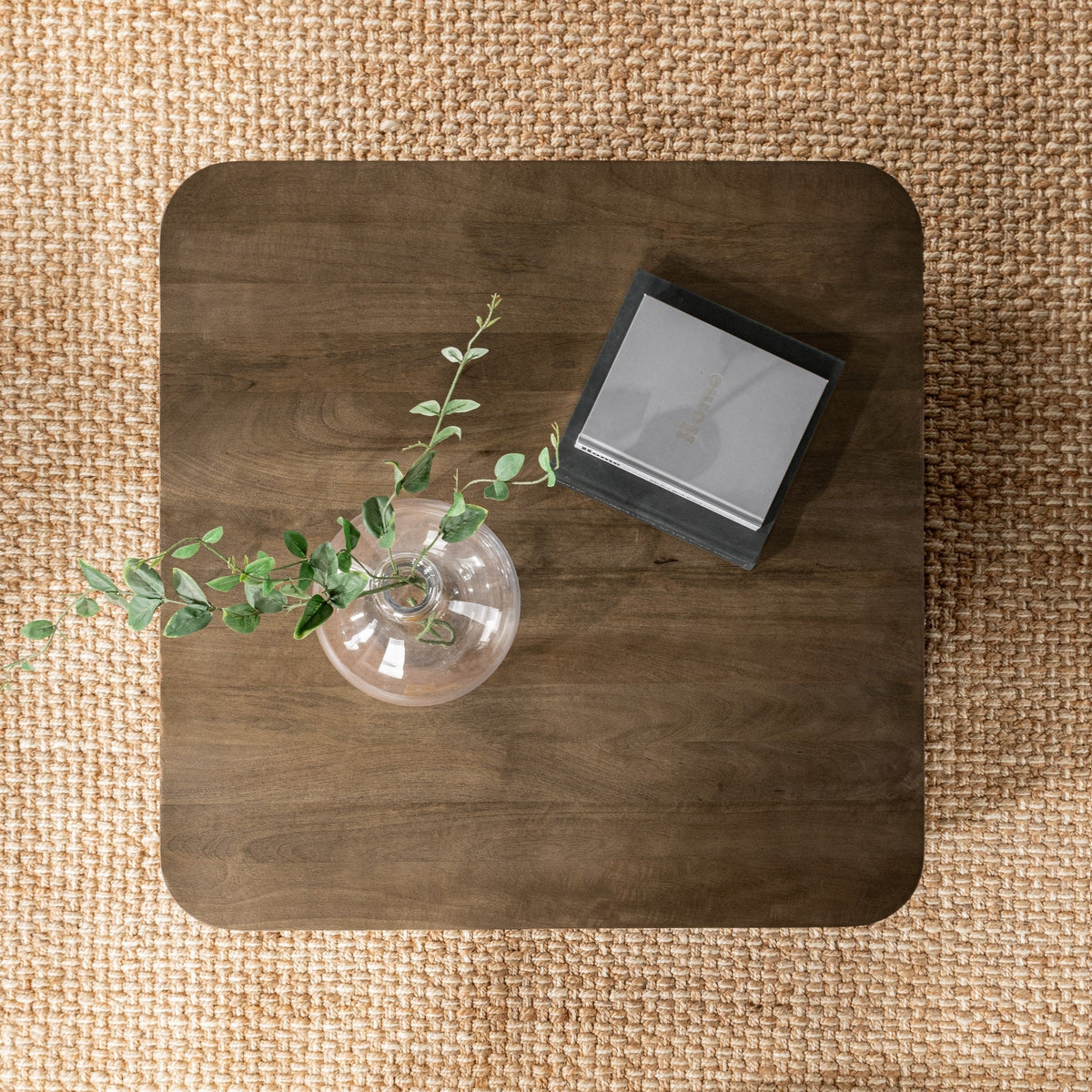 Delyla Coffee Table by Classic Home at Eve Furniture