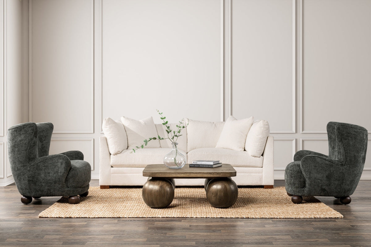 Delyla Coffee Table by Classic Home at Eve Furniture
