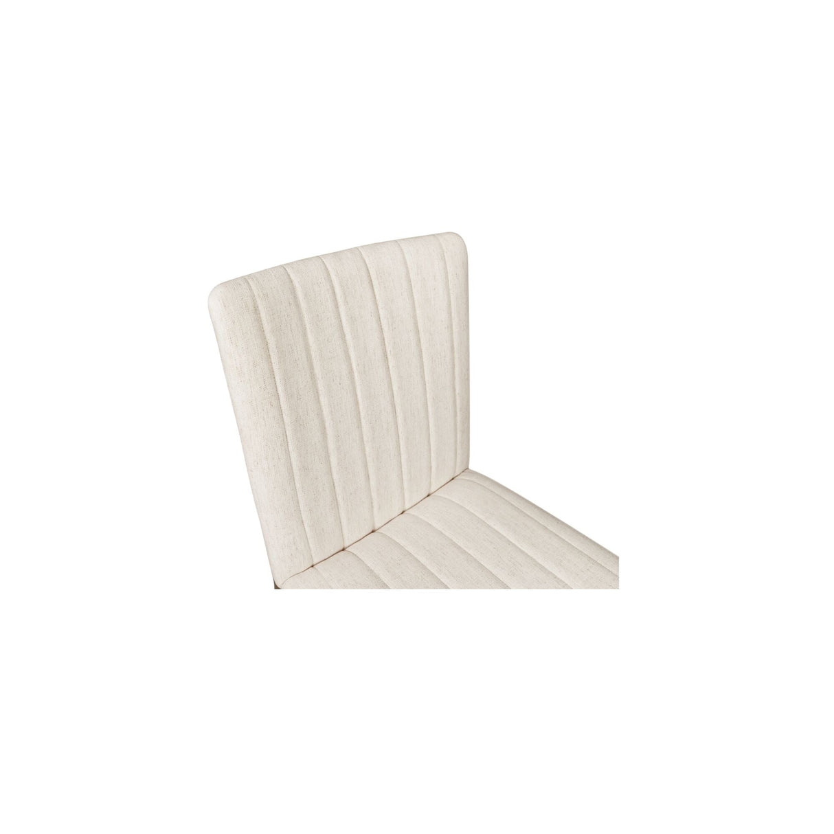 Demi Cream Dining Chair (Set of 2) by Moe's Home at Eve Furniture