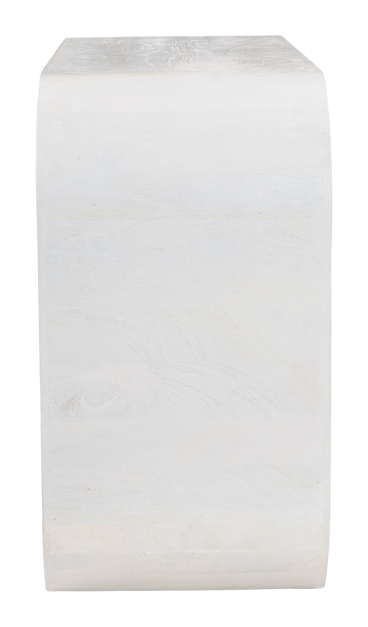 Dena Whitewashed Console Table by Zuomod at Eve Furniture