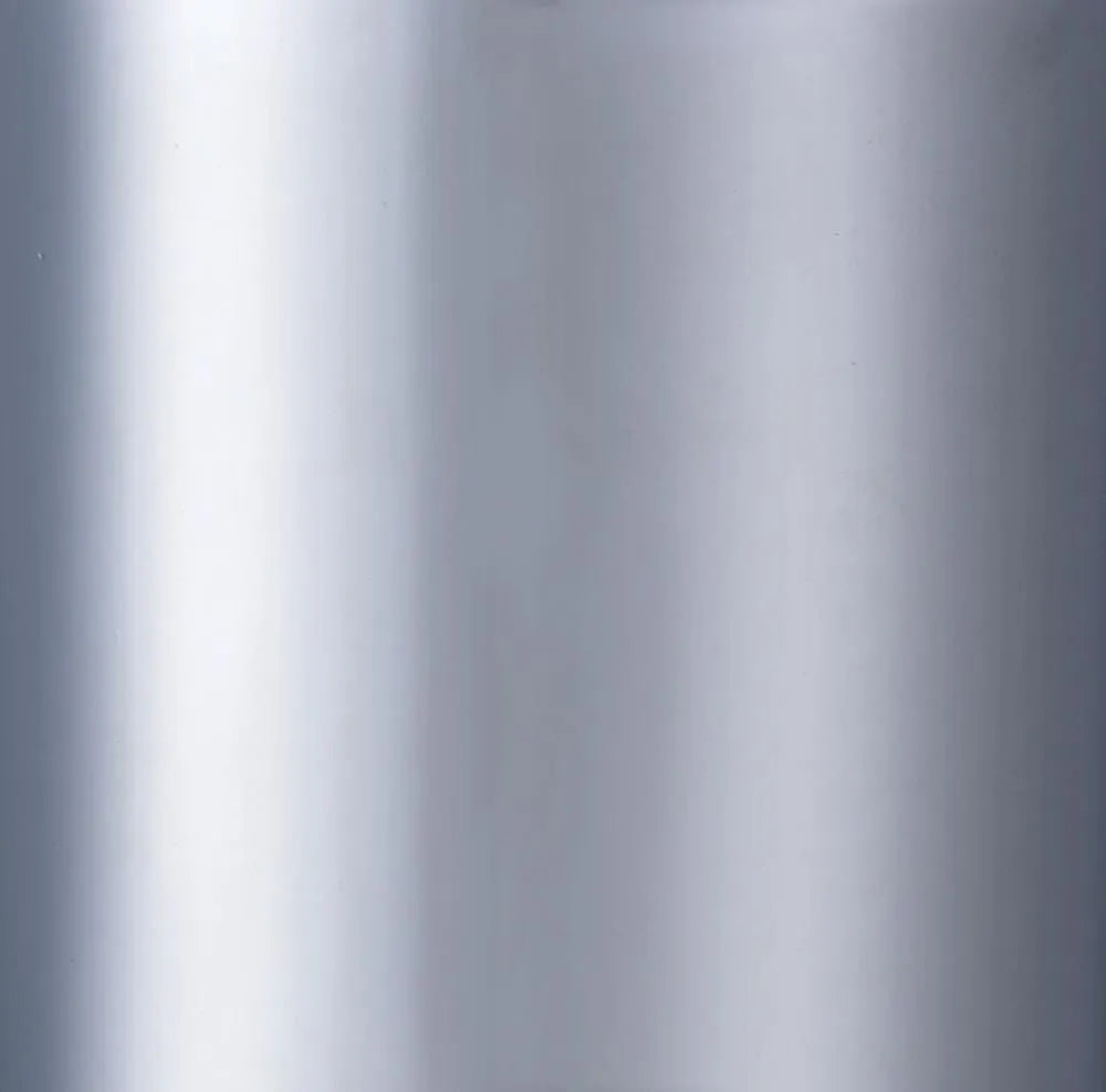 Denali Chrome Round Glass Top Bar Table by Coaster at Eve Furniture