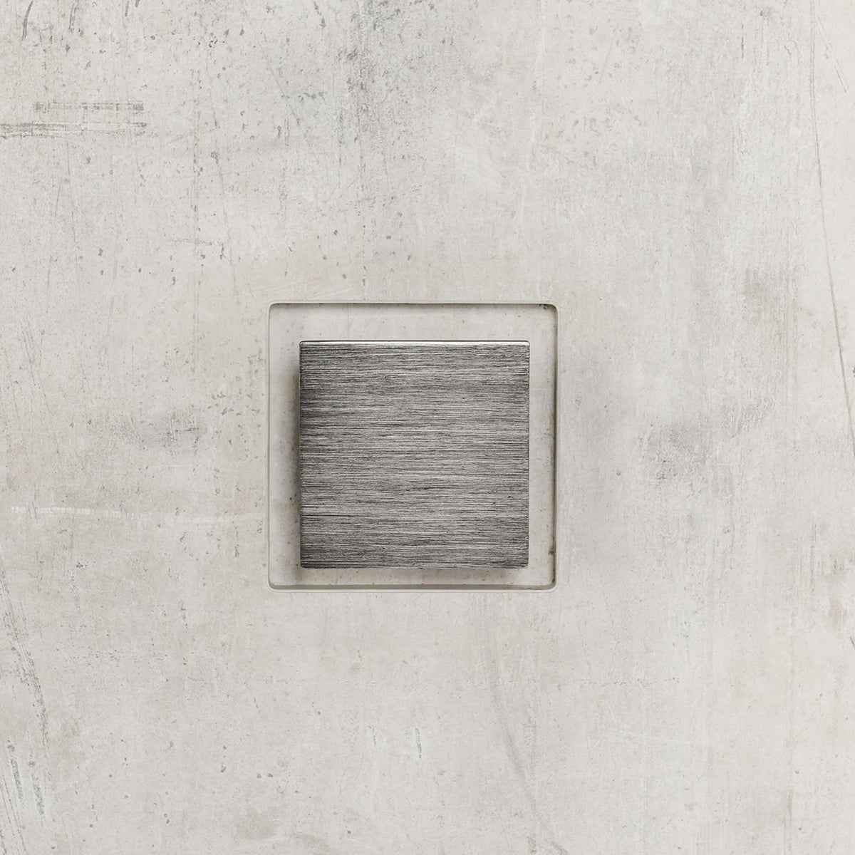 Denver 2 Door Cabinet Distressed - Gray/Antique White by Classic Home at Eve Furniture