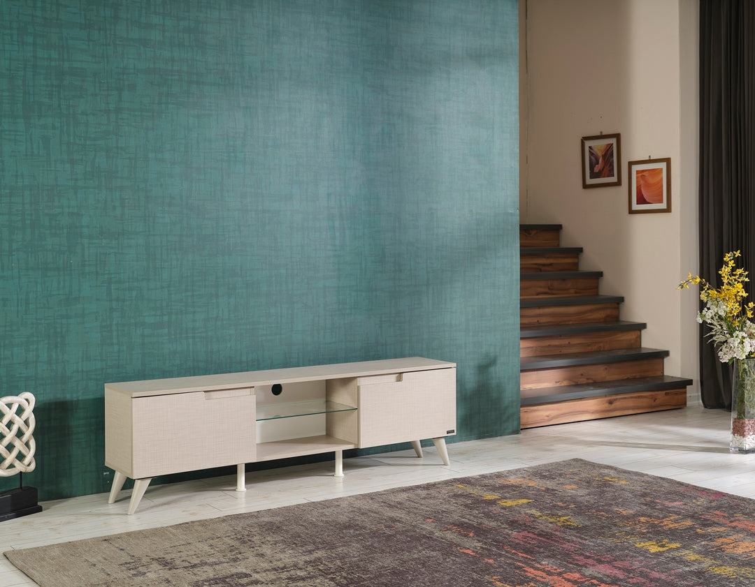 Denver Tv Stand by Furnia at Eve Furniture