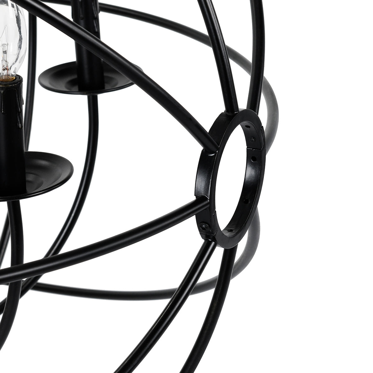 Derince Chandelier by Classic Home at Eve Furniture