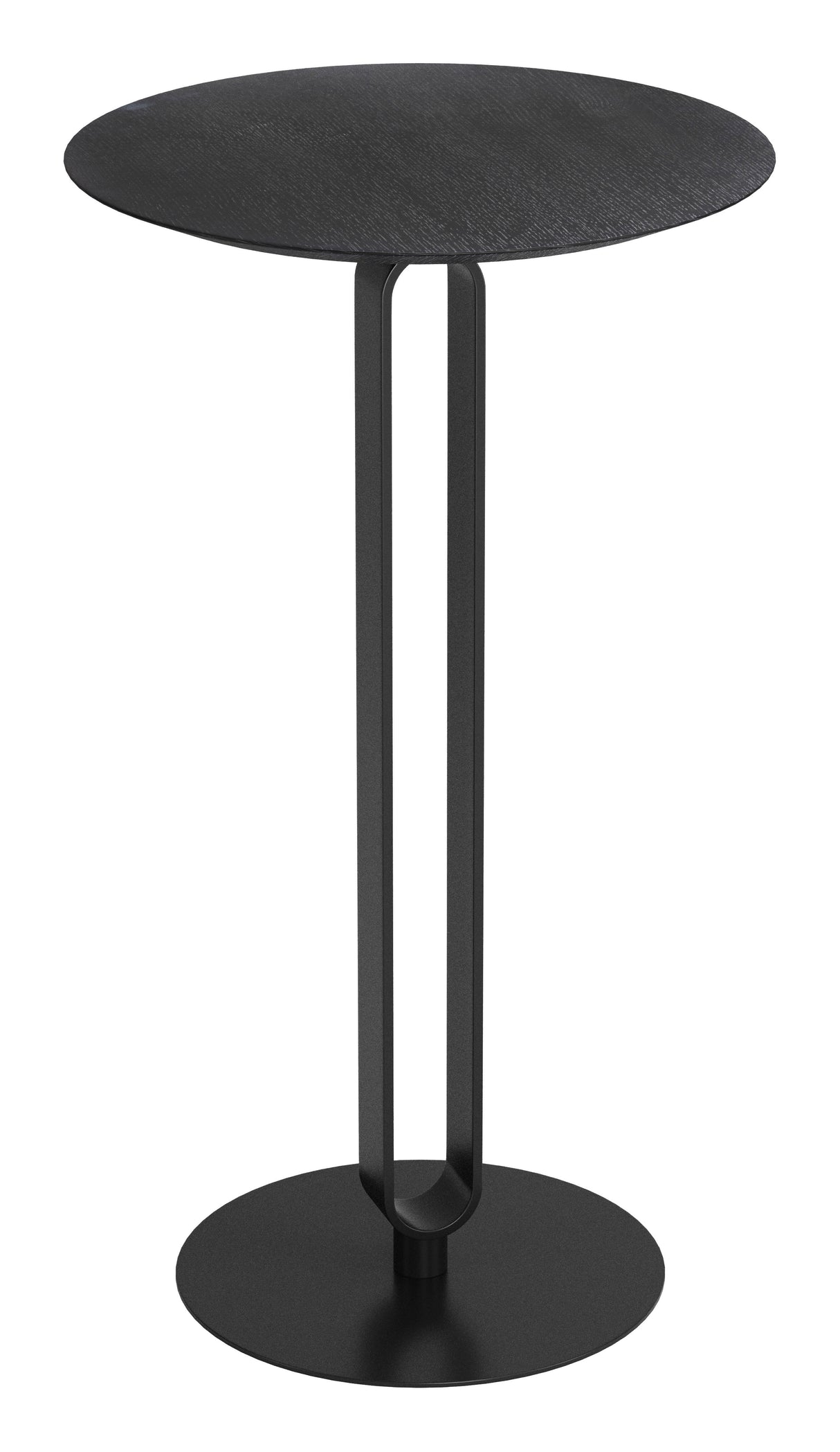 Derry Black Bar Table by Zuomod at Eve Furniture