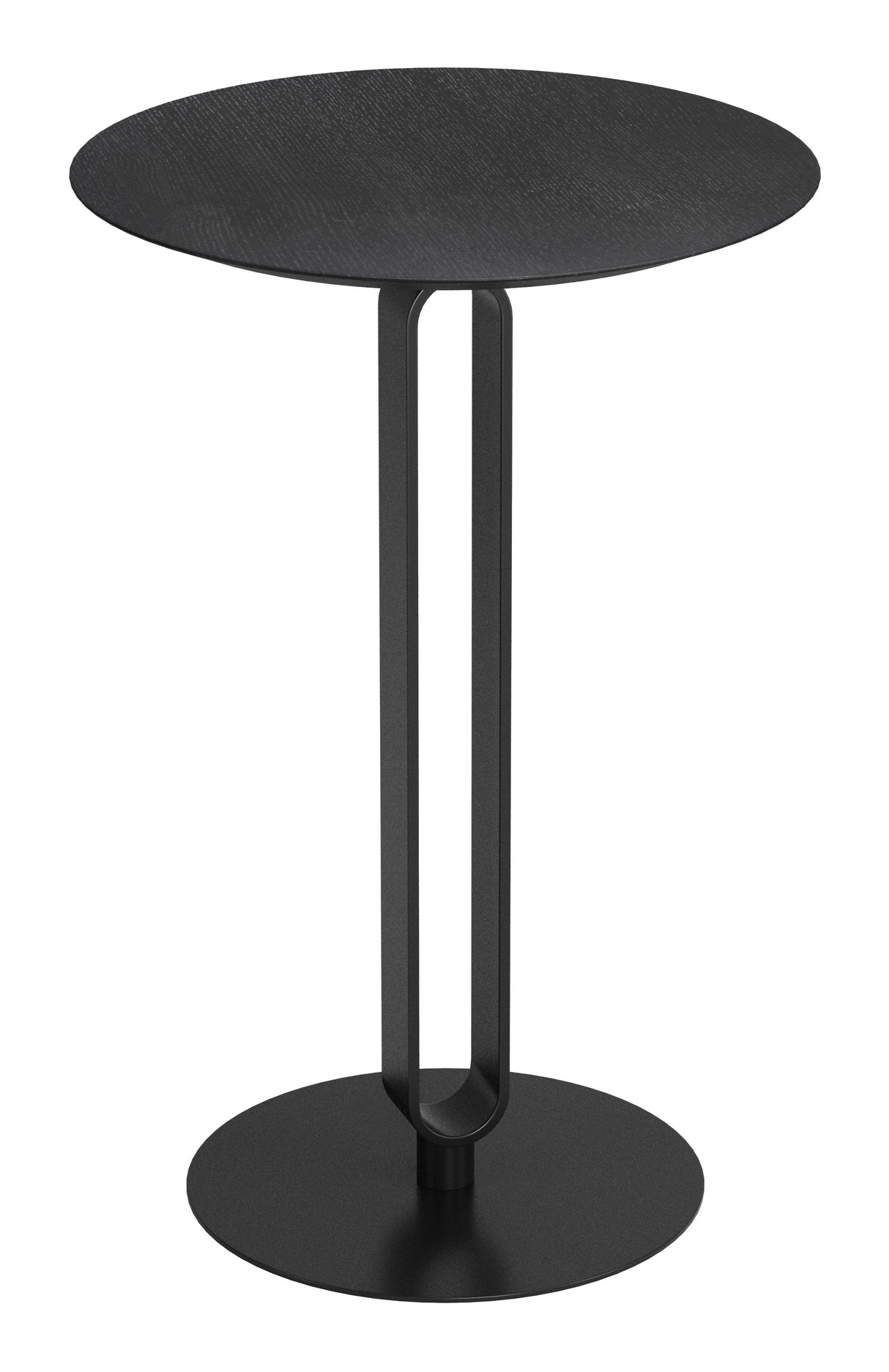 Derry Black Counter Table by Zuomod at Eve Furniture
