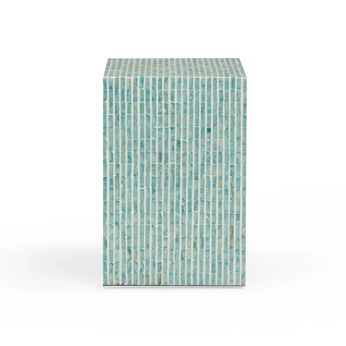 Derry Capiz Shell Nightstand by TOV Furniture at Eve Furniture