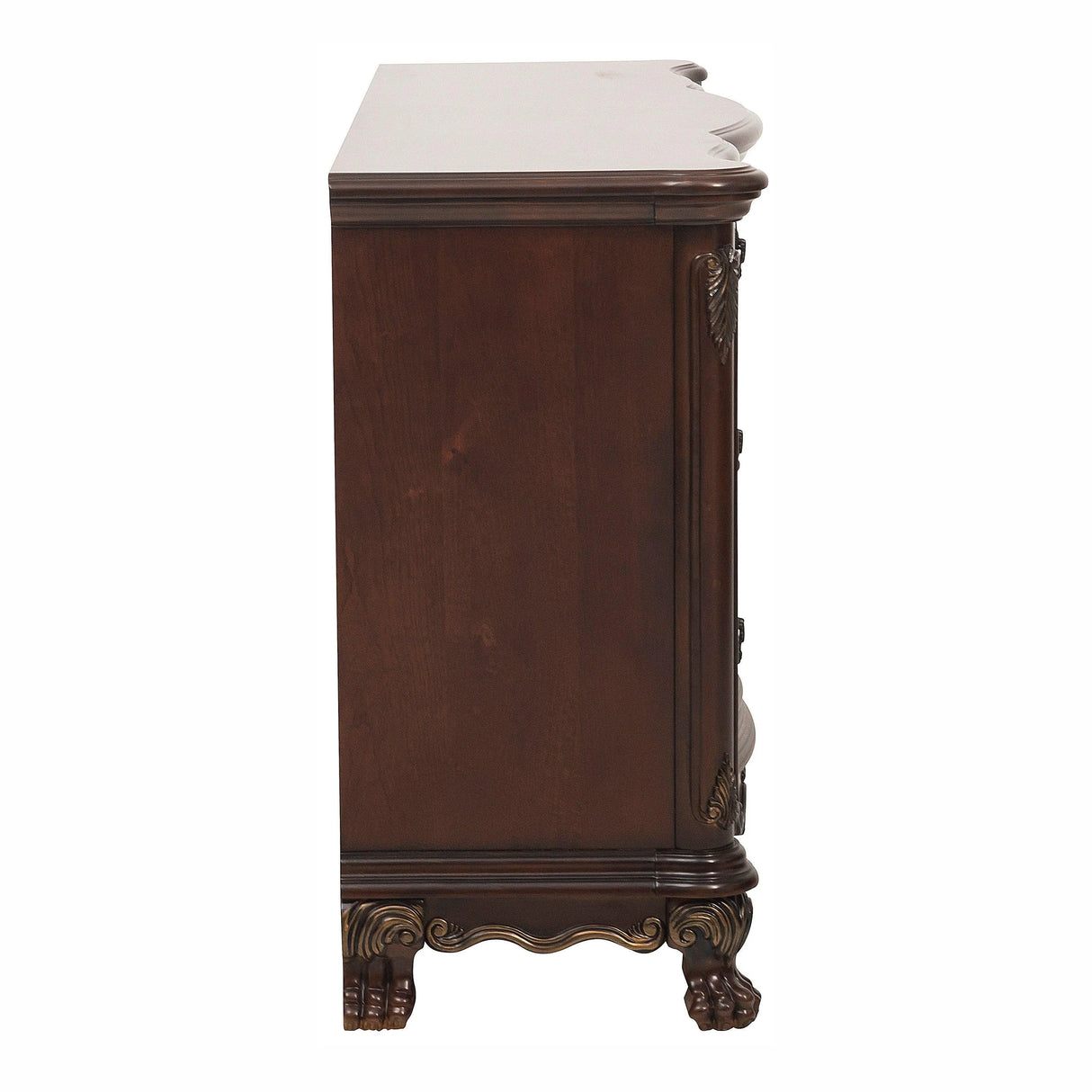 Deryn Park Cherry Buffet by Homelegance at Eve Furniture