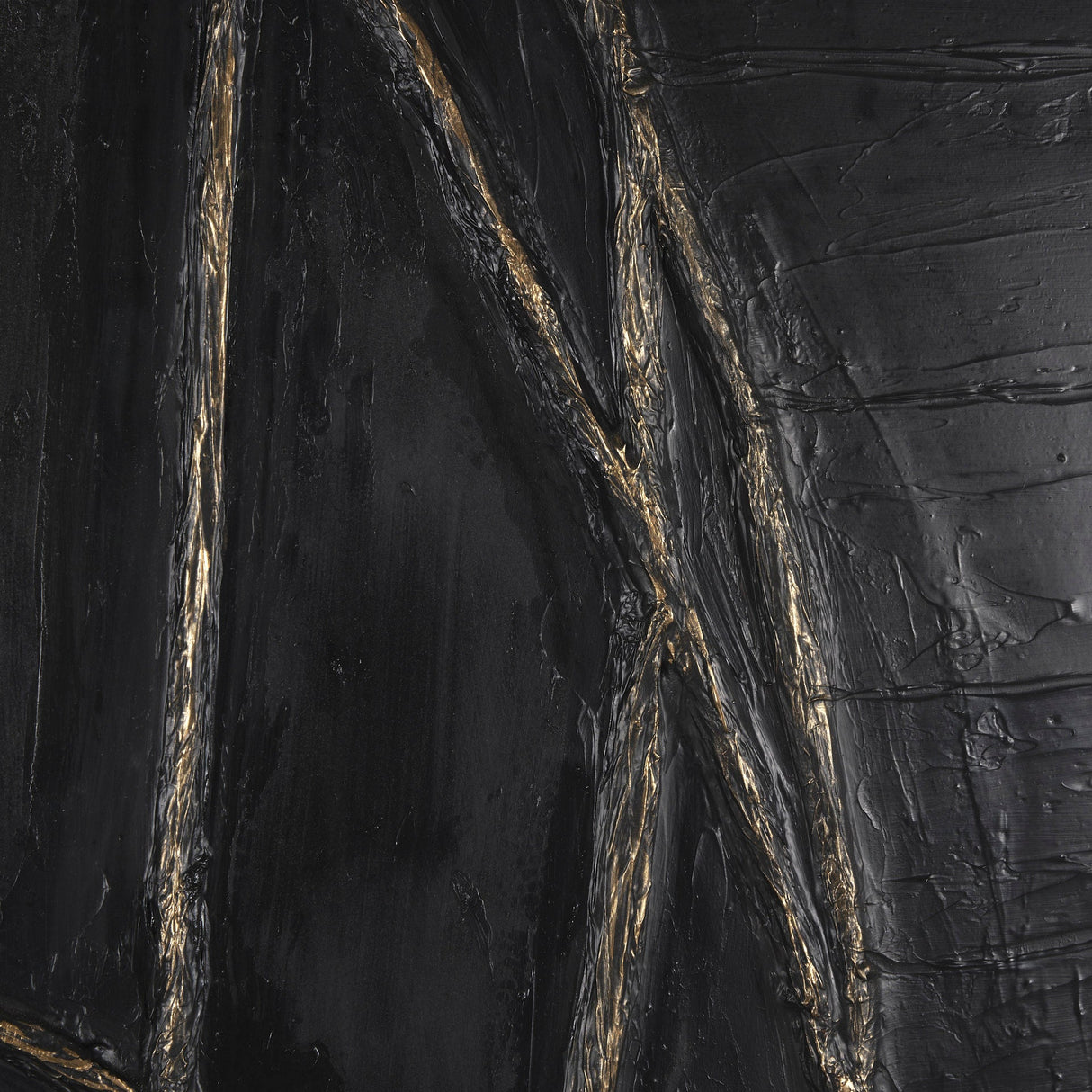 Descent II by Studio M a handmade Original Framed 3D Textured Artwork under Glass by Mercana at Eve Furniture