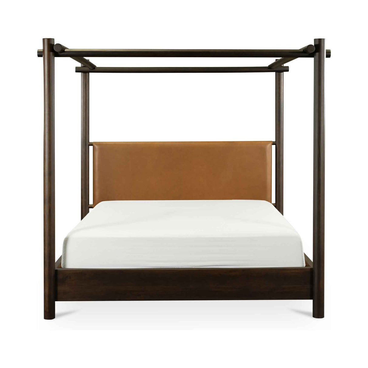 Devin Brown Queen Bed