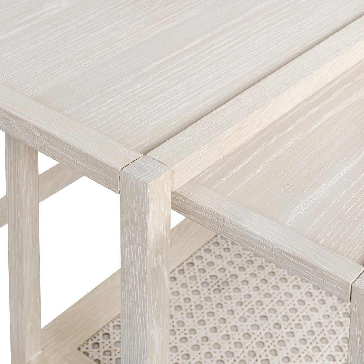 Devin Nesting Accent Tables by Classic Home at Eve Furniture