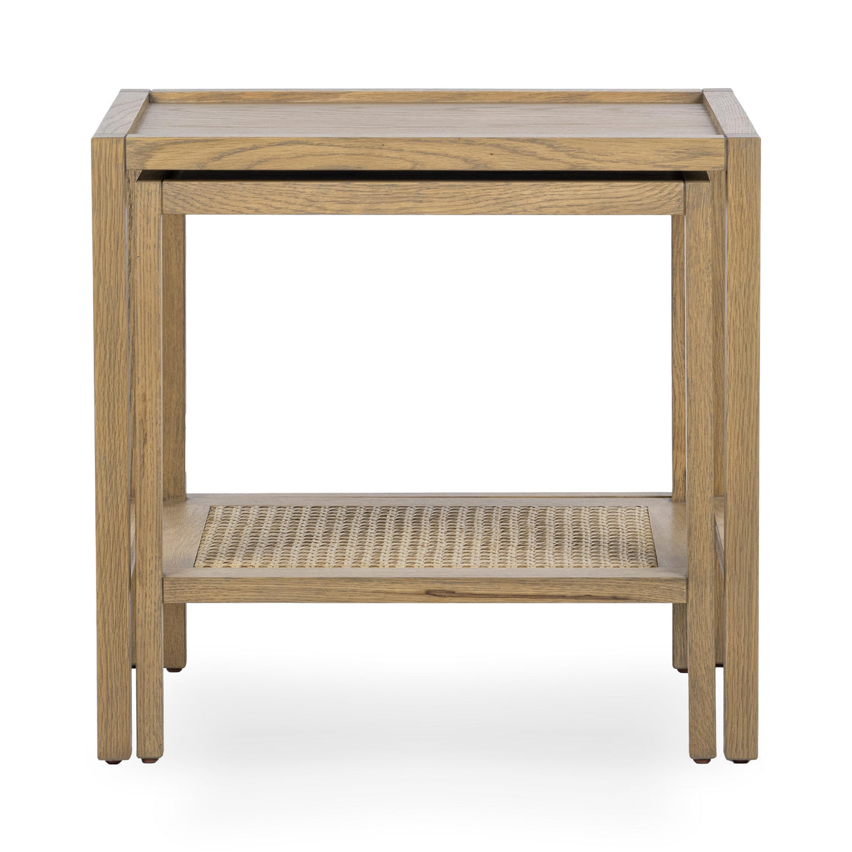 Devin Nesting Accent Tables by Classic Home at Eve Furniture