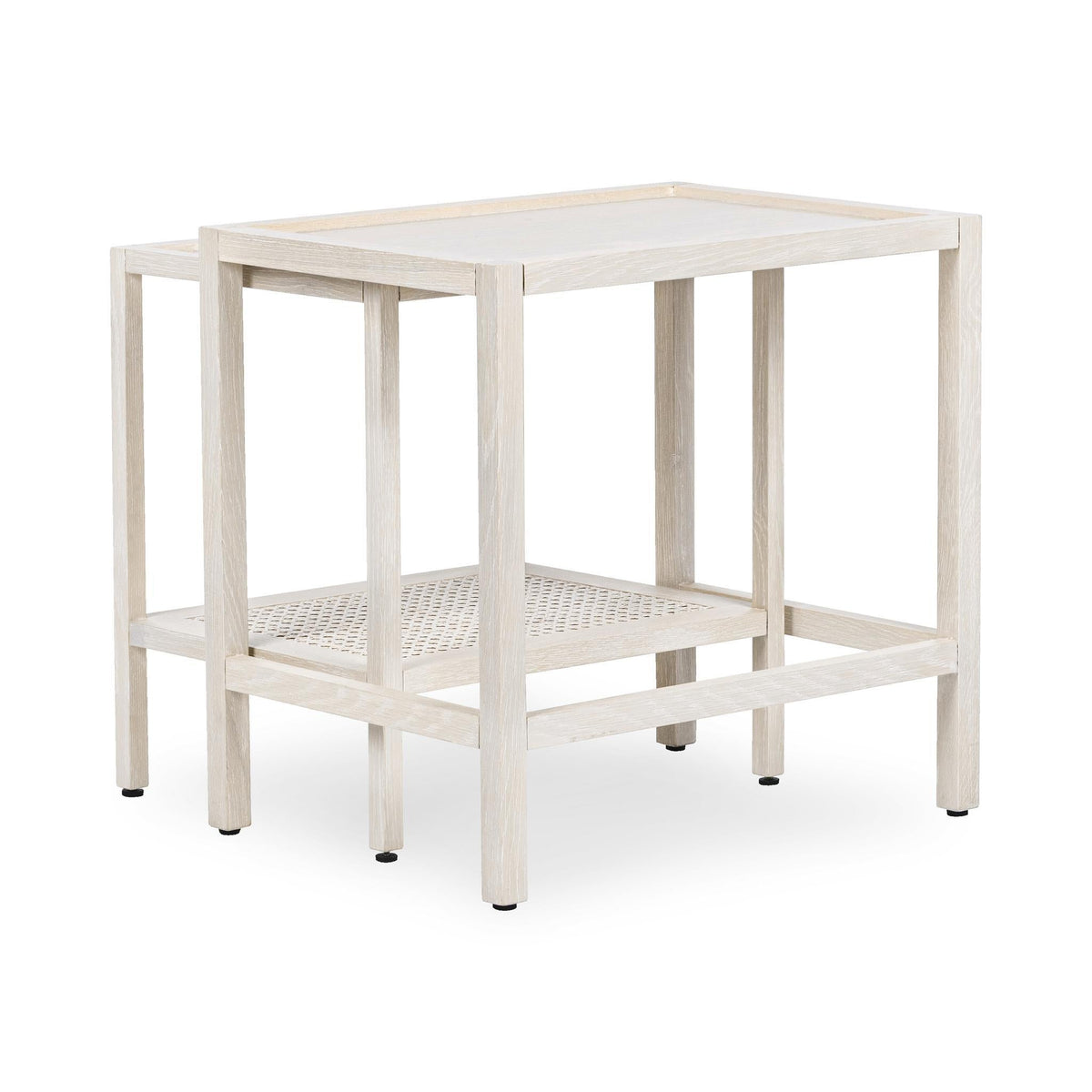 Devin Nesting Accent Tables by Classic Home at Eve Furniture