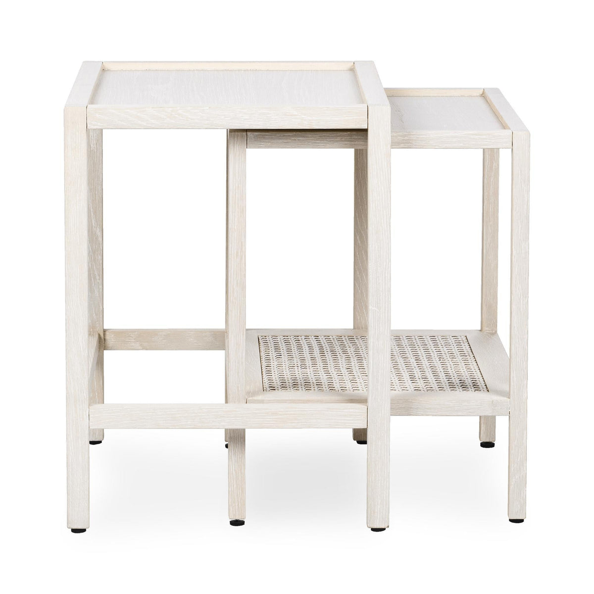 Devin Nesting Accent Tables by Classic Home at Eve Furniture
