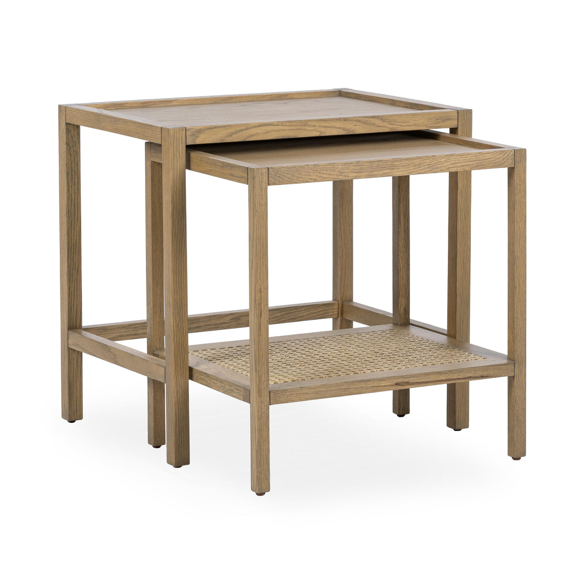 Devin Nesting Accent Tables by Classic Home at Eve Furniture