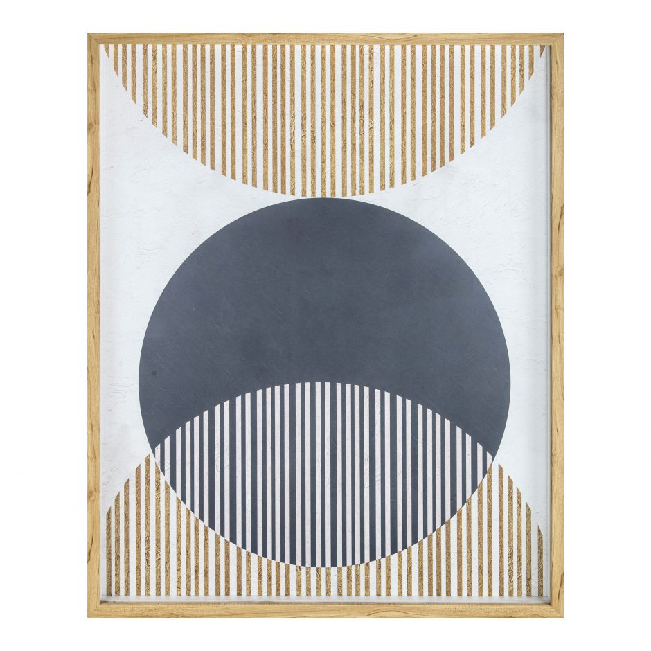 Devotion Abstract Print by Moe's Home at Eve Furniture
