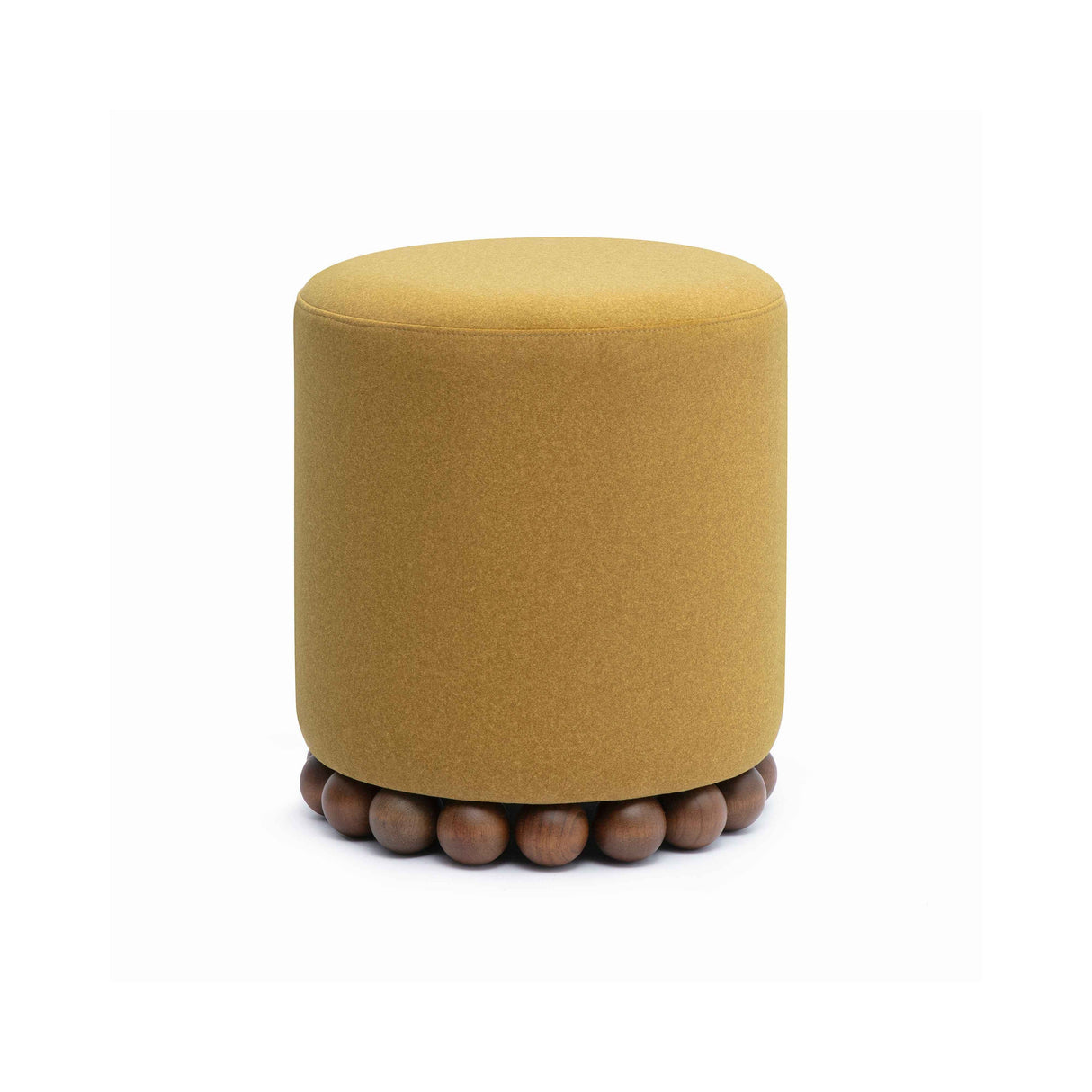 Dex Performance Vegan Mohair Ottoman by TOV Furniture at Eve Furniture