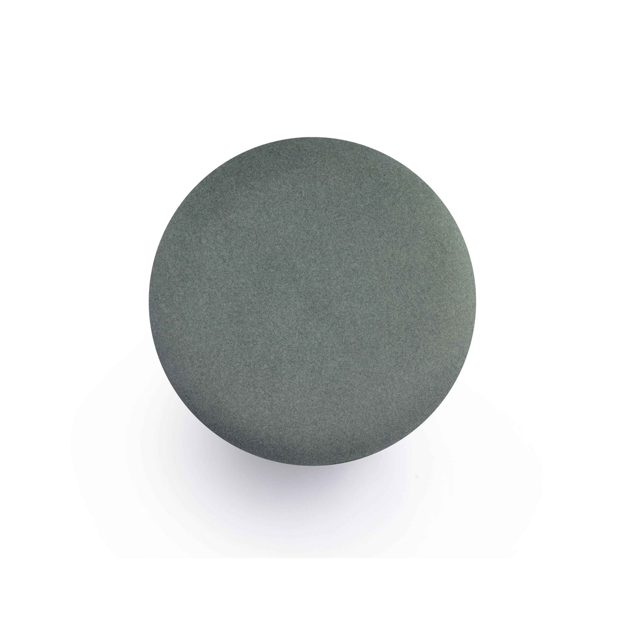 Dex Performance Vegan Mohair Ottoman by TOV Furniture at Eve Furniture