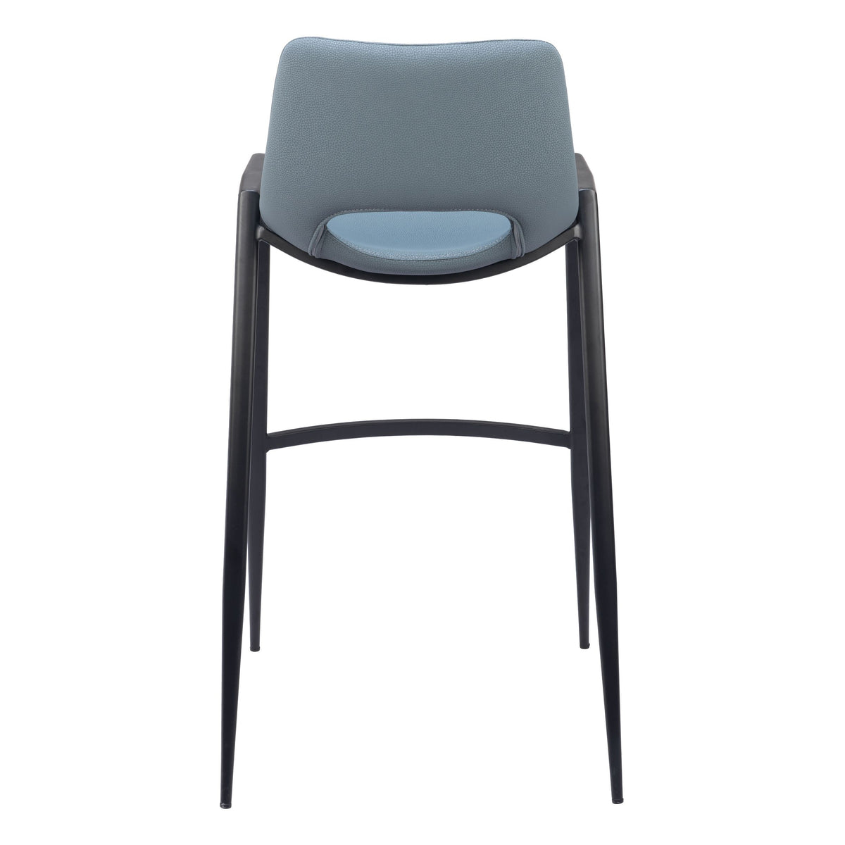 Desi Barstool Azure Gray - Image 5