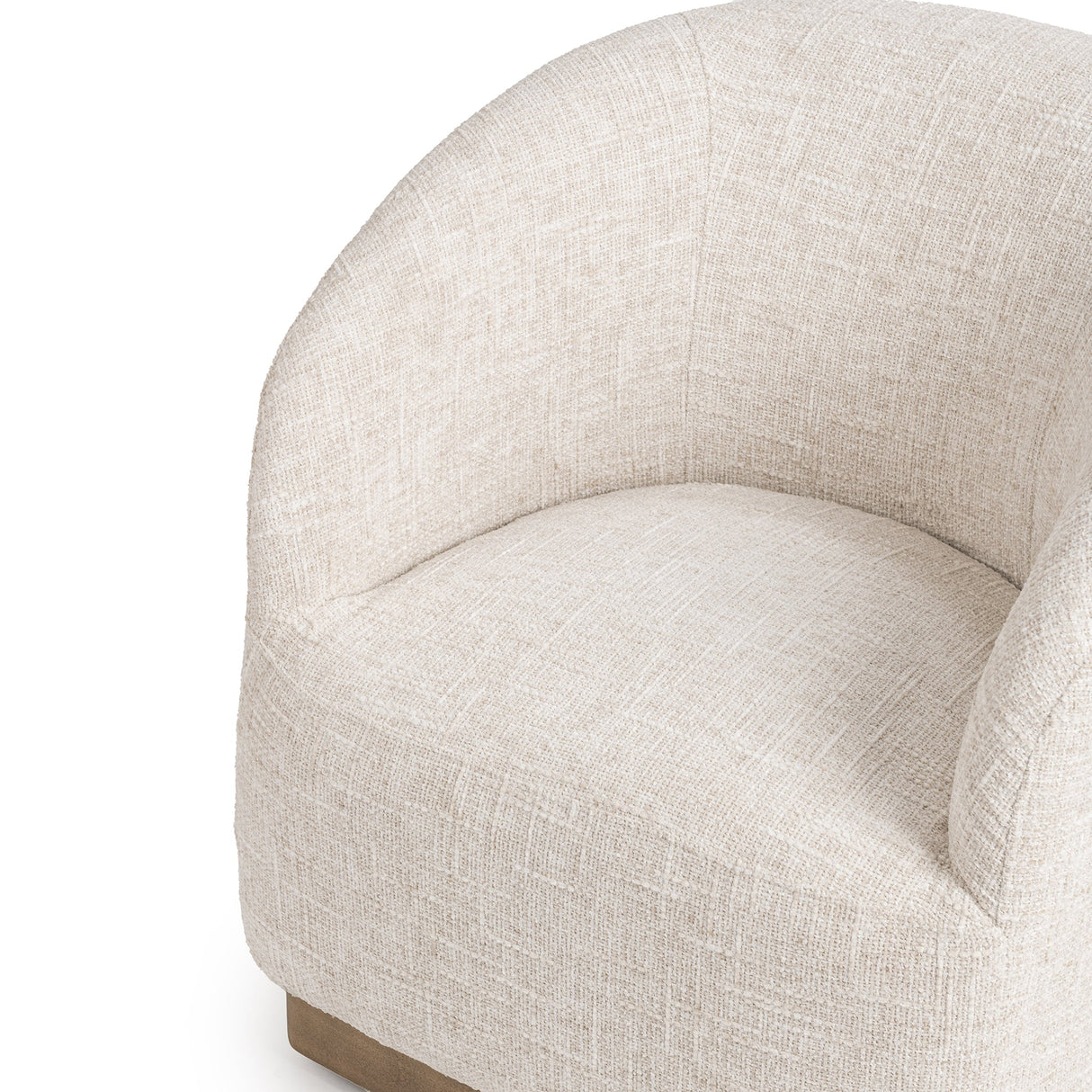 Diah Swivel Accent Chair by Classic Home at Eve Furniture