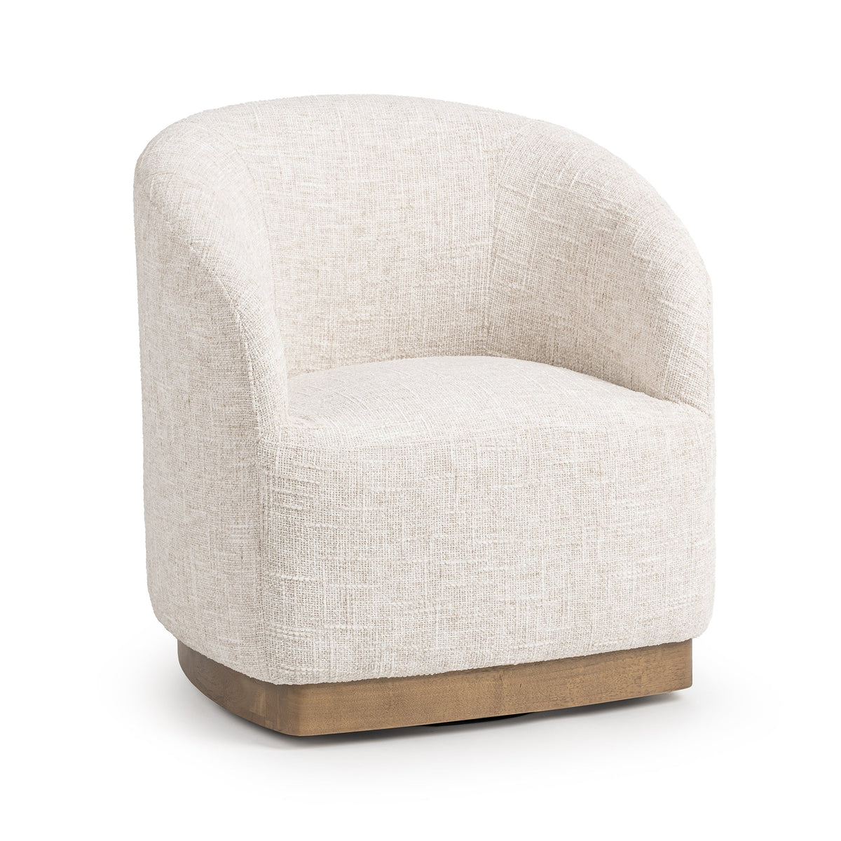 Diah Swivel Accent Chair by Classic Home at Eve Furniture