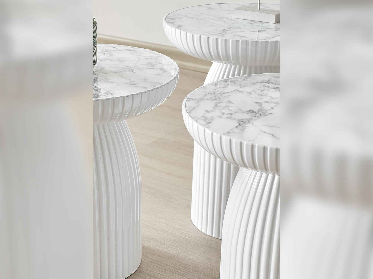 Diamond Coffee Table by Furnia at Eve Furniture