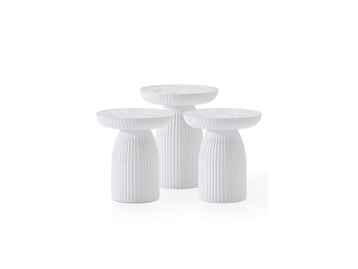 Diamond Coffee Table by Furnia at Eve Furniture