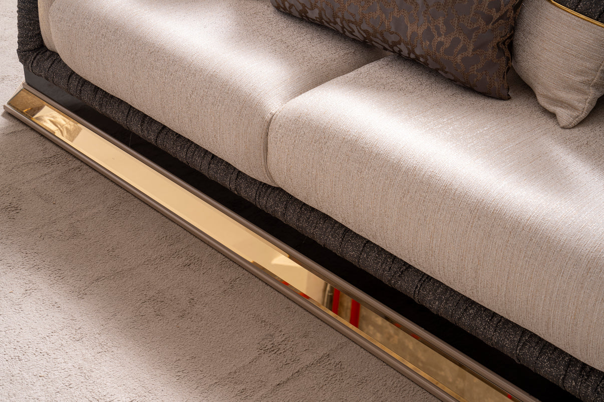 Diamond Premium Luxury Living Room Set