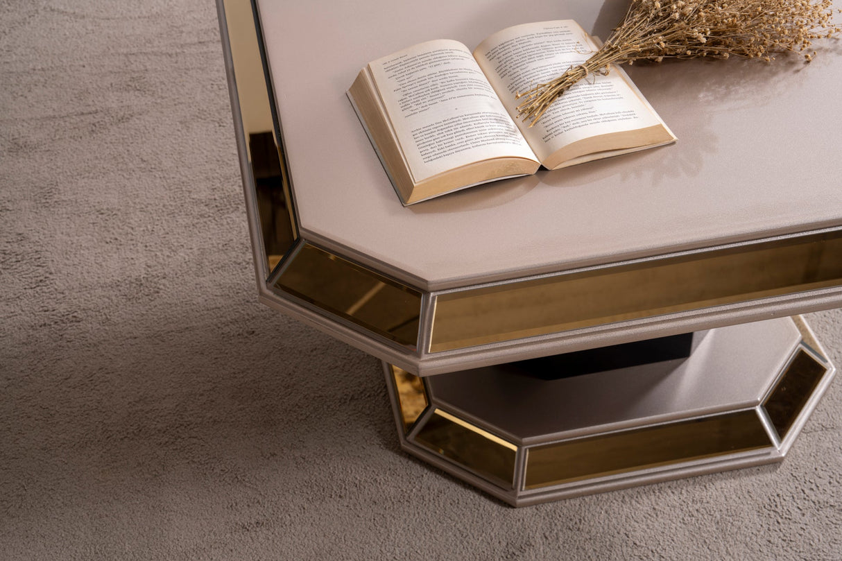 Diamond Premium Luxury Living Room Set